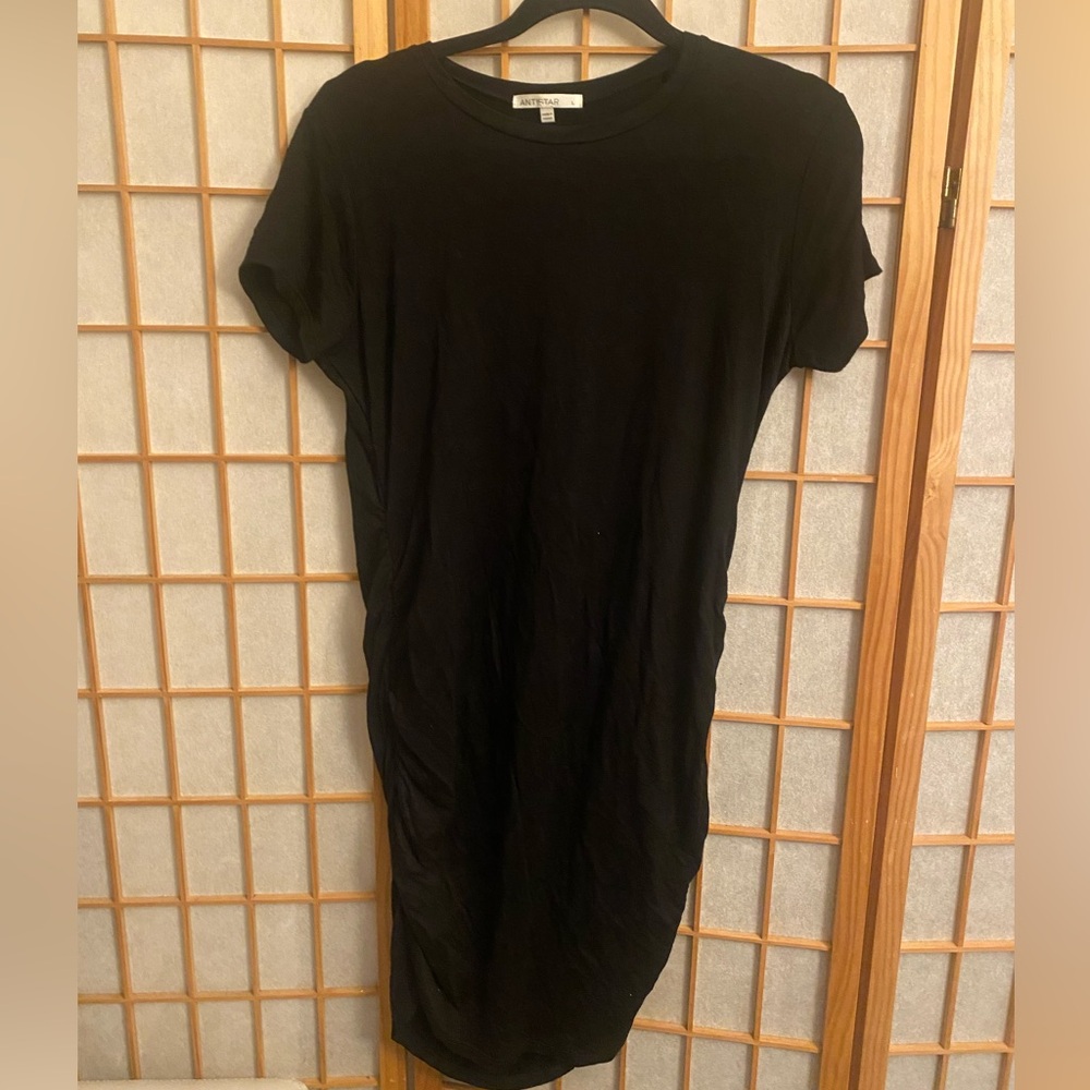 Antistar. Black Dress. Large